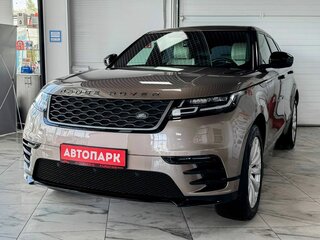 2018 Land Rover Range Rover Velar I, коричневый, 3619000 рублей, вид 2