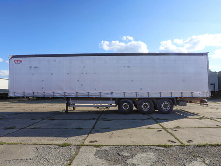 2020 Schmitz Cargobull 9084, белый, 2330000 рублей, вид 4