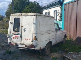 1984 Иж 2715 I Рестайлинг, белый, 30000 рублей, вид 3