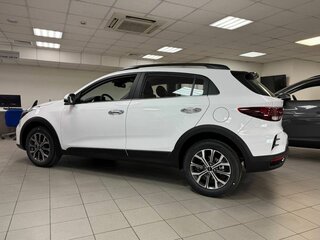 2025 Solaris KRX, белый, 2960000 рублей, вид 2