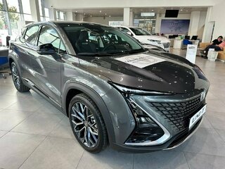2024 Changan UNI-T I, серый, 3309900 рублей, вид 3