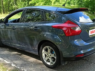 2012 Ford Focus III, серый, 650000 рублей, вид 4