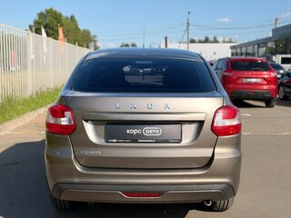 2024 Lada (ВАЗ) Granta I Рестайлинг, коричневый, 759400 рублей, вид 5