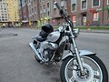 1997 Yamaha Vino 50, серебристый - вид 2