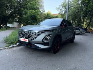 2023 Omoda C5 I, серый, 1630000 рублей, вид 1