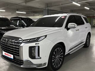 2022 Hyundai Palisade I Рестайлинг, белый, 5800000 рублей, вид 2