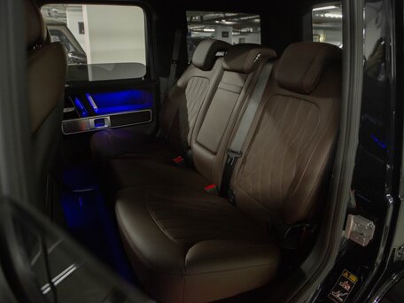 2026 Mercedes-Benz G-Класс 450 d III (W465) Рестайлинг, зелёный, 24888000 рублей, вид 3
