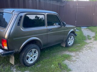 2025 Lada (ВАЗ) Niva Legend Euro-2 I, коричневый, 905000 рублей, вид 4