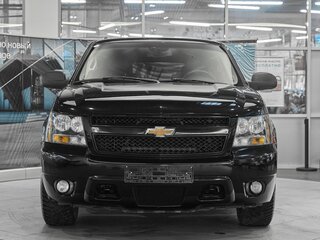 2008 Chevrolet Tahoe III, чёрный, 1549000 рублей, вид 2