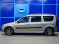 2013 Lada (ВАЗ) Largus I, бежевый - вид 2