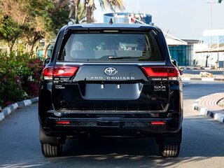 2026 Toyota Land Cruiser 300 Series, чёрный, 14000000 рублей, вид 5