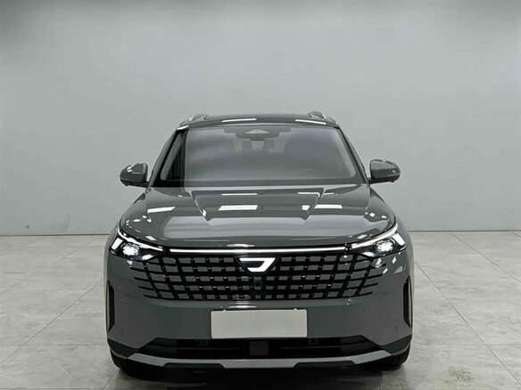 2026 Jetta VS8, серый, 2180000 рублей - вид 1