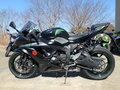 2015 Kawasaki ZX-6 Ninja, чёрный, 800000 рублей