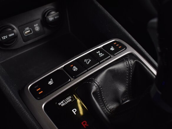 2018 Hyundai Creta I, чёрный - вид 14