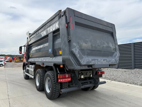 2024 Sinotruk Howo T5G, красный, 6100000 рублей, вид 5