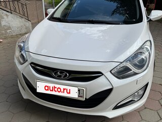 2013 Hyundai i40 I, белый, 1080000 рублей, вид 2