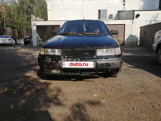 2008 Lada (ВАЗ) 2112, чёрный, 80000 рублей, вид 4