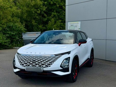 Omoda C5 I