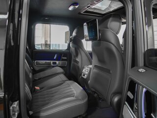 2026 Mercedes-Benz G-Класс AMG 63 AMG II (W465) Рестайлинг, чёрный, 32375530 рублей, вид 3