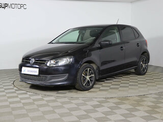 Volkswagen Polo V