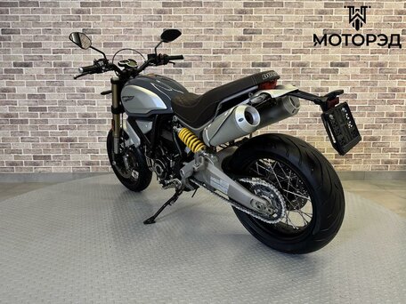 2021 Ducati Scrambler 1100, серый, 1015000 рублей, вид 5