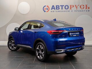 2021 Haval F7x I, синий, 1730000 рублей, вид 2
