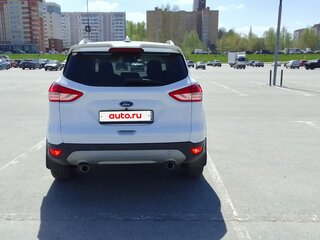2013 Ford Kuga II, белый, 1099000 рублей, вид 4
