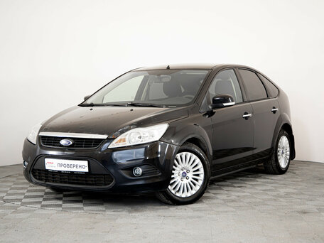 Ford Focus II Рестайлинг