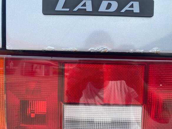 2006 Lada (ВАЗ) 2114, серый, 200000 рублей - вид 9