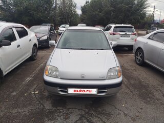 1998 Honda Logo, серый, 235000 рублей, вид 3
