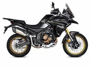 2026 Voge 625DSX, жёлтый, 699000 рублей, вид 1