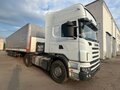 2002 Scania 4-Series, белый, 1550000 рублей - вид 2