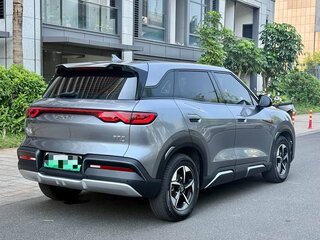 2025 BYD Yuan Up 45.12 kWh, серый, 1640000 рублей, вид 4