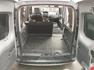 2013 Renault Kangoo II Рестайлинг, серый, 888500 рублей, вид 1