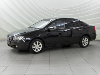 2013 Lifan Solano I (620), чёрный, 378000 рублей, вид 3