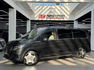 2026 Mercedes-Benz V-Класс Extra Long 300 d экстра длинный III (W447) Рестайлинг 2, серый, 14890000 рублей, вид 4