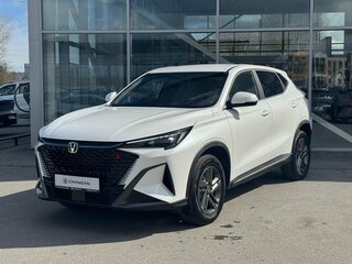 2025 Changan CS35 Max, белый, 2599900 рублей, вид 2