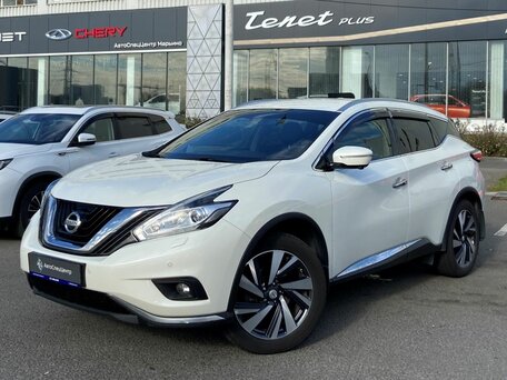 Nissan Murano III (Z52)