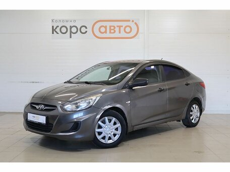 Hyundai Solaris I