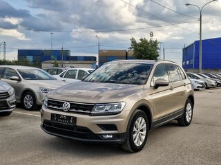Volkswagen Tiguan II