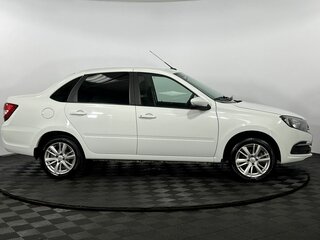 2023 Lada (ВАЗ) Granta I Рестайлинг, белый, 755000 рублей, вид 5