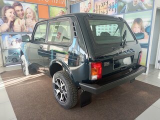 2026 Lada (ВАЗ) Niva Legend I Рестайлинг, зелёный, 1289000 рублей, вид 5