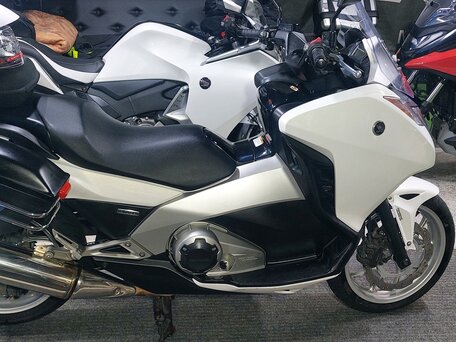 2012 Honda NC 700X, серый, 490000 рублей, вид 2