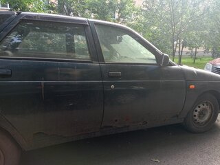 2003 Lada (ВАЗ) 2112, зелёный, 39000 рублей, вид 3