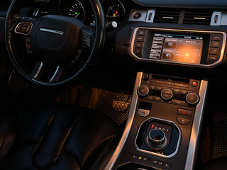 2012 Land Rover Range Rover Evoque 6-speed I, белый, 1580000 рублей, вид 4