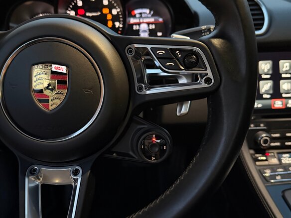 2020 Porsche Cayman T III 718 (982), серый, 6500000 рублей - вид 8