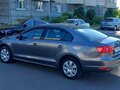 2012 Volkswagen Jetta VI, серый, 730000 рублей - вид 9