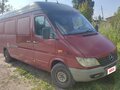 2001 Mercedes-Benz Sprinter, красный, 540000 рублей - вид 2