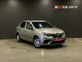 2021 Renault Logan II Рестайлинг, серый - вид 2