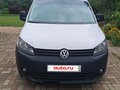 2014 Volkswagen Caddy, белый, 550000 рублей - вид 1
